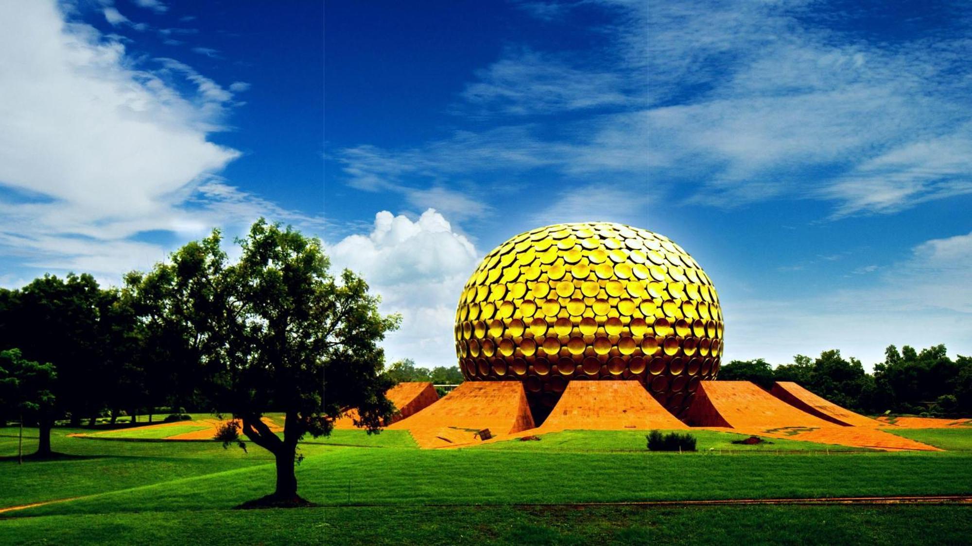 Hotel The Ocean Edge Puducherry Exterior foto