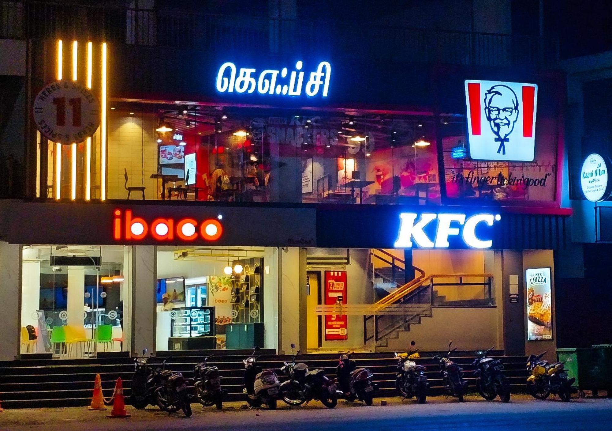 Hotel The Ocean Edge Puducherry Exterior foto