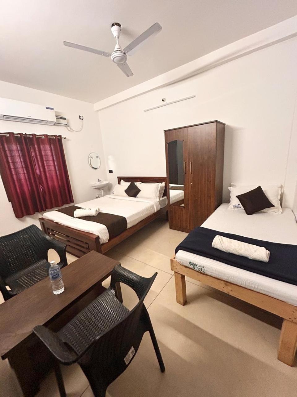 Hotel The Ocean Edge Puducherry Exterior foto