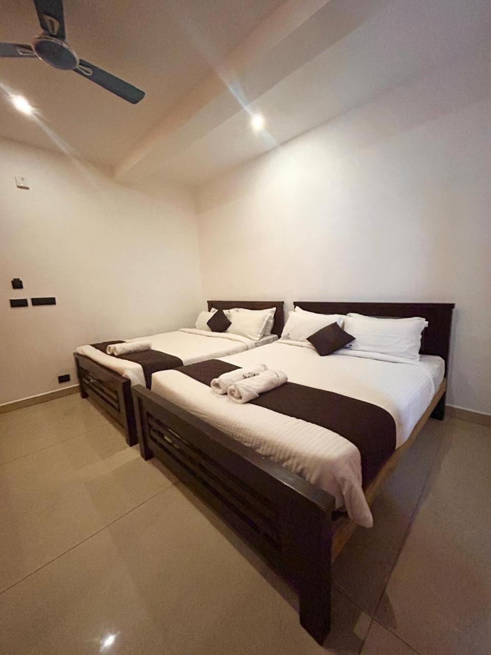 Hotel The Ocean Edge Puducherry Exterior foto