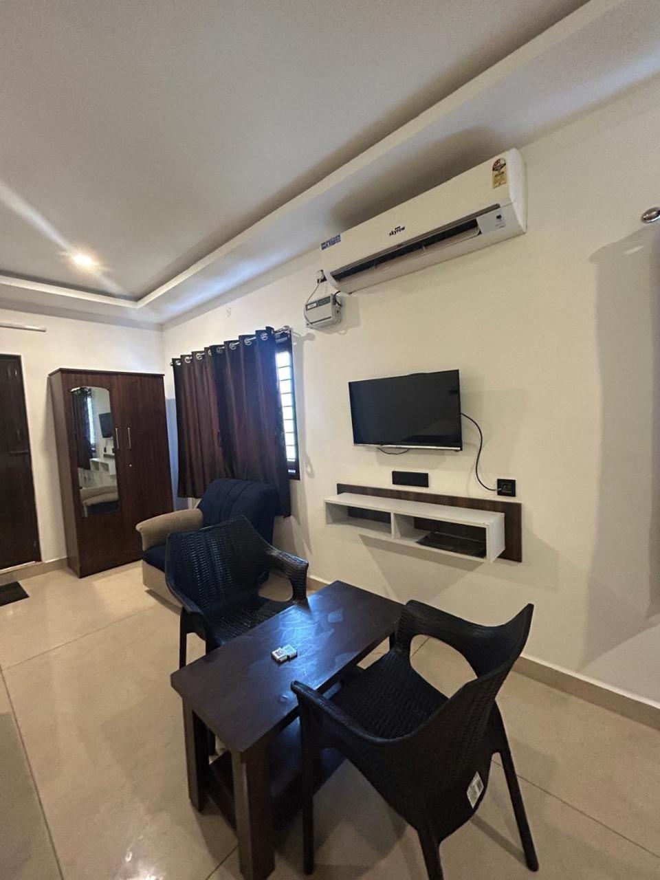 Hotel The Ocean Edge Puducherry Exterior foto