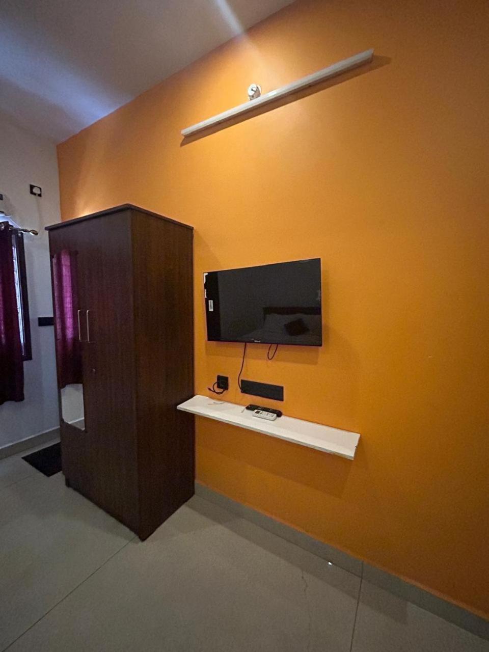 Hotel The Ocean Edge Puducherry Exterior foto