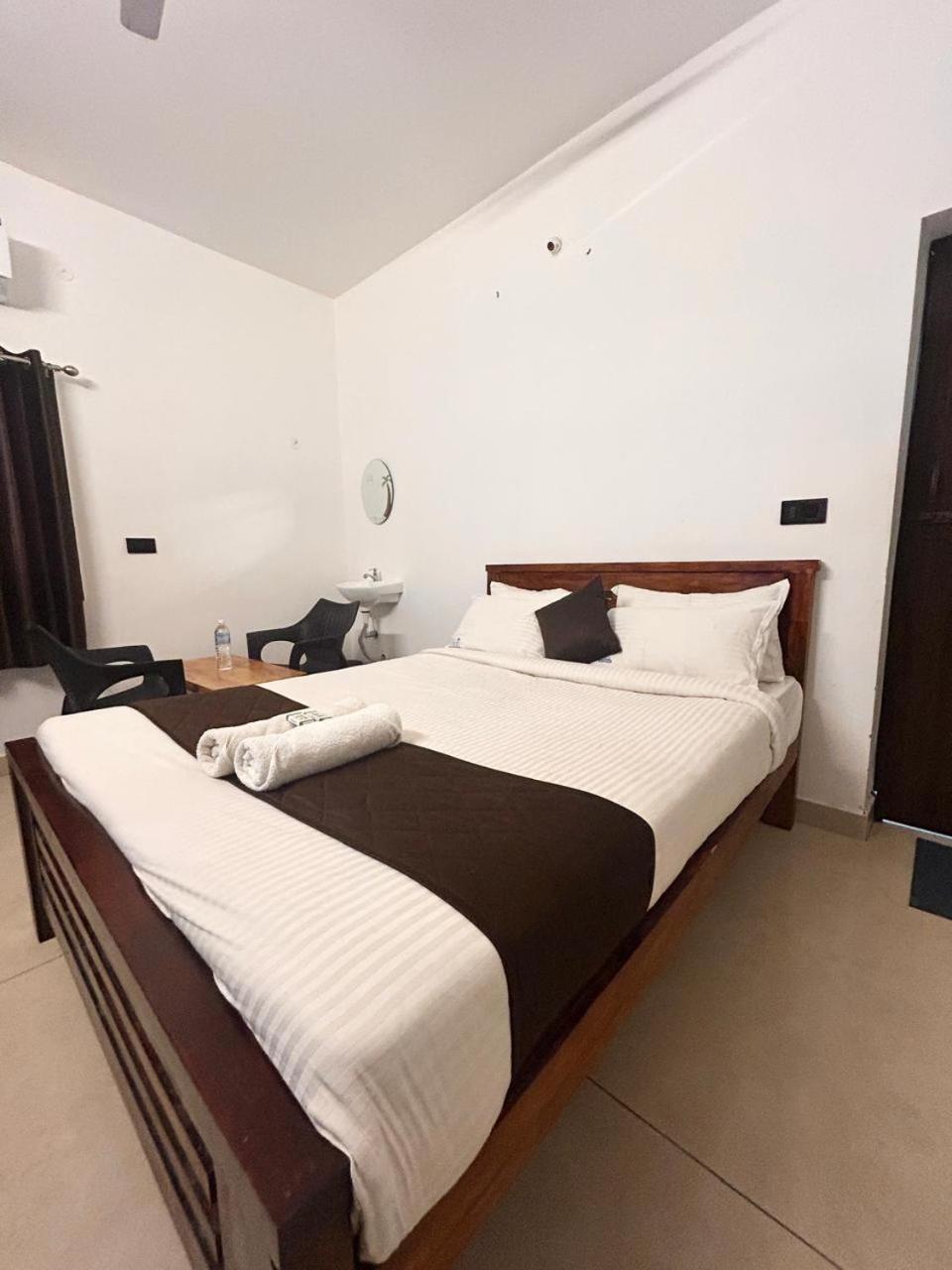 Hotel The Ocean Edge Puducherry Exterior foto