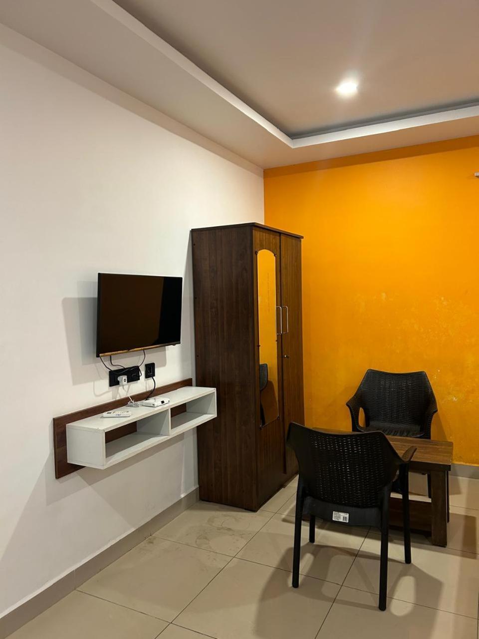 Hotel The Ocean Edge Puducherry Exterior foto