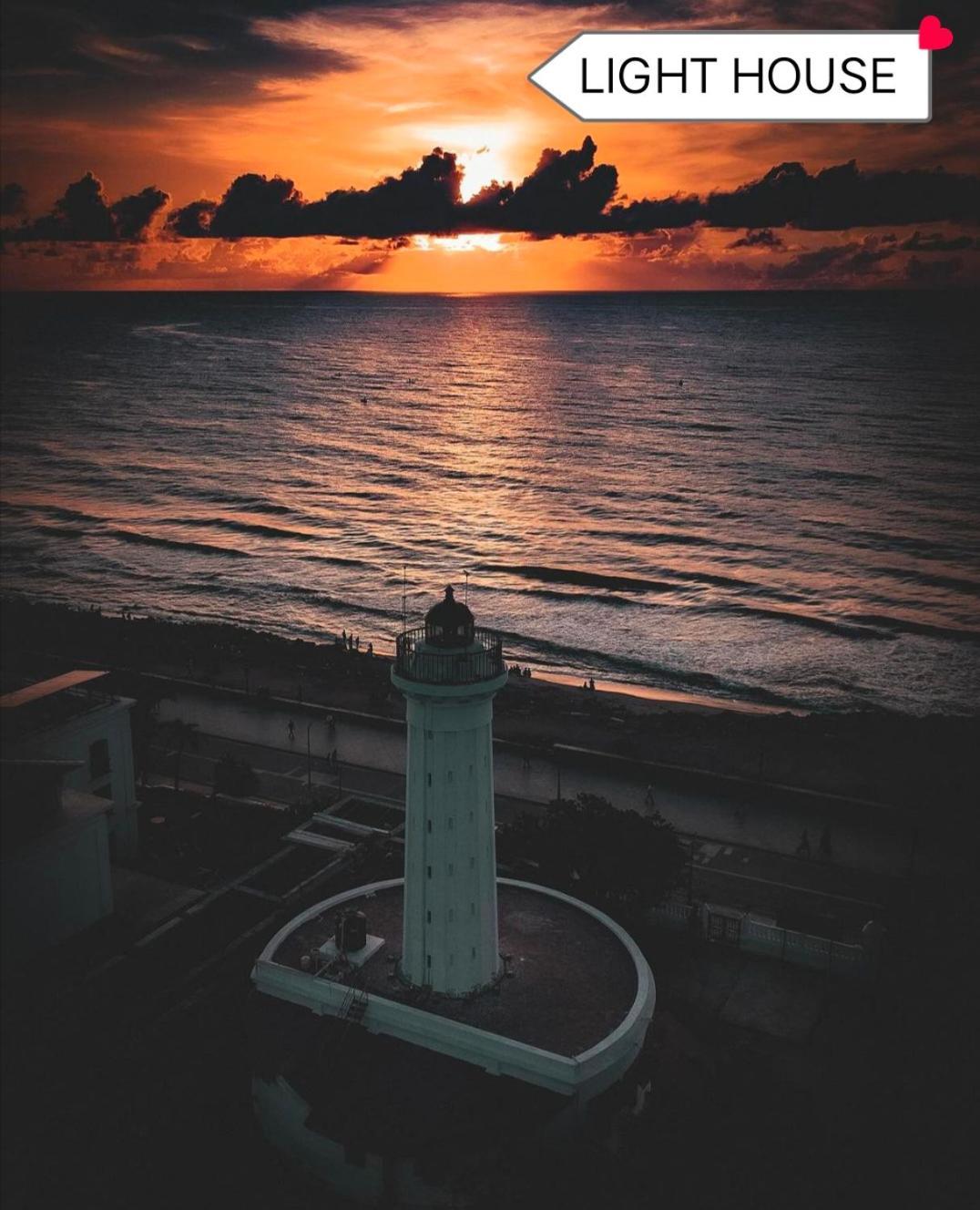 Hotel The Ocean Edge Puducherry Exterior foto